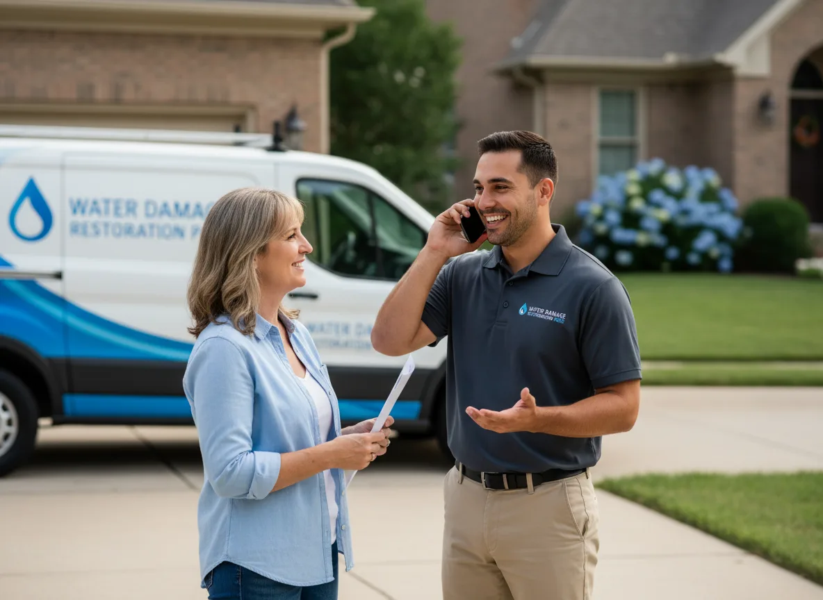 Flood Restoration Caldwell, KS FAQs